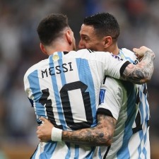 Ángel Di María utjelovljuje pravo značenje nogometa
